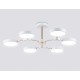 Люстра на штанге Ambrella Light FL516333 FL