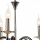 Подвесная люстра Arti Lampadari Pontone E 1.1.5 PB Pontone