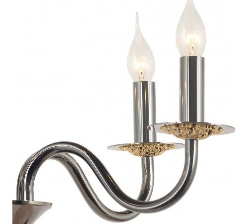 Подвесная люстра Arti Lampadari Pontone E 1.1.5 PB Pontone Подвесная люстра Arti Lampadari Pontone E 1.1.5 PB Pontone