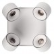Спот Loft it 10326 White Case