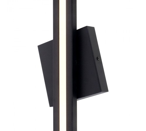 Накладной светильник Indigo 14031/B/1W Black Unione Накладной светильник Indigo 14031/B/1W Black Unione