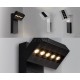 Вставка декоративная Italline Cover FOCUS black Cover Focus