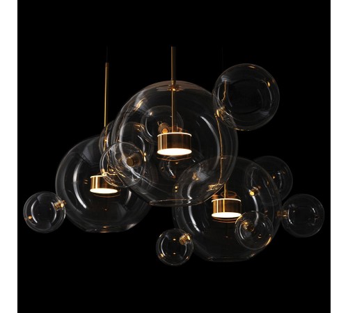Подвесной светильник Loft it 2027-S3 Bolle Подвесной светильник Loft it 2027-S3 Bolle