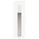Встраиваемый светильник Italline DL 3031 white DL 30