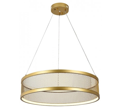 Подвесной светильник Indigo 10022/1P Gold Solido Подвесной светильник Indigo 10022/1P Gold Solido