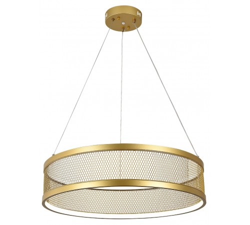 Подвесной светильник Indigo 10022/1P Gold Solido Подвесной светильник Indigo 10022/1P Gold Solido