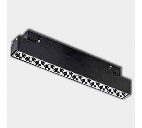 Накладной светильник Italline IT012-5022 black 3000K Atom Накладной светильник Italline IT012-5022 black 3000K Atom