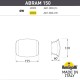 Накладной светильник Fumagalli AB1.000.000.AXJ1L Abram