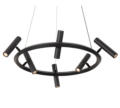 Подвесная люстра Kink Light 07613-6A,19 Верония Подвесная люстра Kink Light 07613-6A,19 Верония