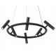 Подвесная люстра Kink Light 07613-6A,19 Верония