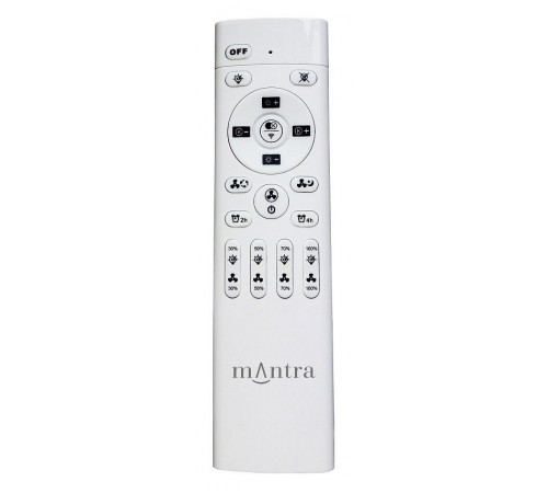 Светильник с вентилятором Mantra (люстры-вентиляторы) 7803 Nepal Светильник с вентилятором Mantra (люстры-вентиляторы) 7803 Nepal