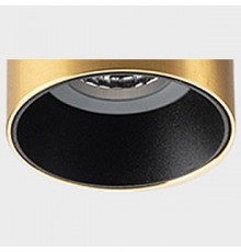 Кольцо декоративное Italline M03-046 ring black M03-046