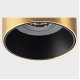 Кольцо декоративное Italline M03-046 ring black M03-046