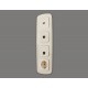 Накладка для розетки HDMI Ambrella Volt OP3140 Quant