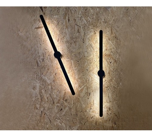Бра Italline IT08-8020 black IT08-80 Бра Italline IT08-8020 black IT08-80