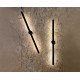 Бра Italline IT08-8020 black IT08-80