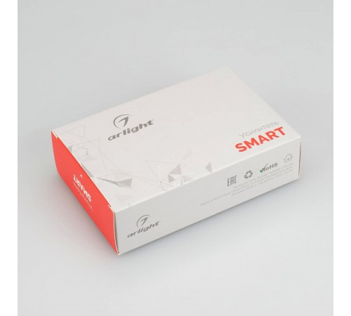 Усилитель Arlight 027124 SMART Усилитель Arlight 027124 SMART
