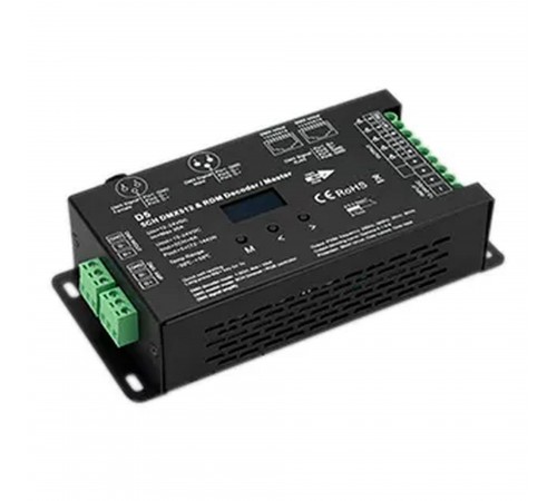 Декодер DMX Arlight 028449 Декодер DMX Arlight 028449