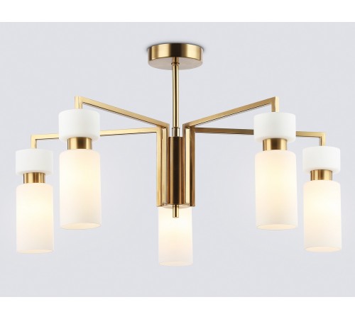 Люстра на штанге Ambrella Light LH56124 LH Люстра на штанге Ambrella Light LH56124 LH