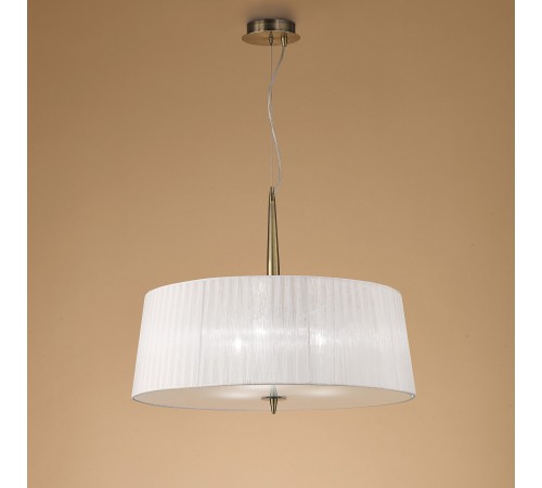 Подвесной светильник Mantra 4739 Loewe Подвесной светильник Mantra 4739 Loewe
