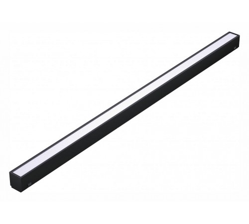Накладной светильник iLedex Technical 4825-038-L485-24W-110DG-3000K-BK VISION48/25 Накладной светильник iLedex Technical 4825-038-L485-24W-110DG-3000K-BK VISION48/25