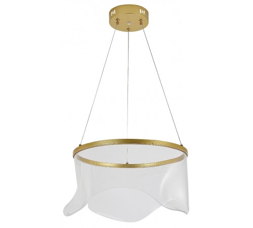 Подвесной светильник Indigo 14029/1P Gold Veletta Подвесной светильник Indigo 14029/1P Gold Veletta
