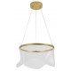 Подвесной светильник Indigo 14029/1P Gold Veletta