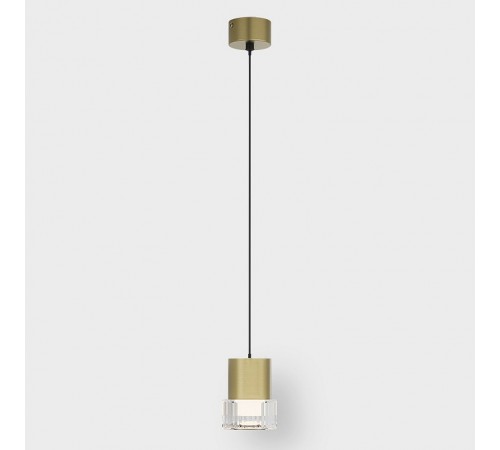 Подвесной светильник Italline IT014-0203 gold IT014-0203