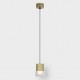 Подвесной светильник Italline IT014-0203 gold IT014-0203