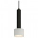 Подвесной светильник iLedex 2362-1 BK+WH Delta