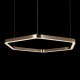 Подвесной светильник Loft it 10243L Gold Titanium