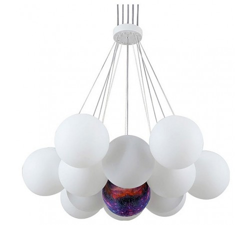 Подвесная люстра Kink Light 08475-13,01 Алди Подвесная люстра Kink Light 08475-13,01 Алди