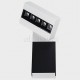 Вставка декоративная Italline Cover FOCUS black Cover Focus