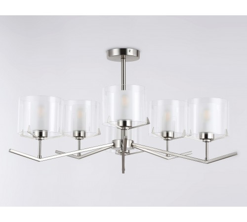 Люстра на штанге Ambrella Light LH57002 HIGH LIGHT Люстра на штанге Ambrella Light LH57002 HIGH LIGHT