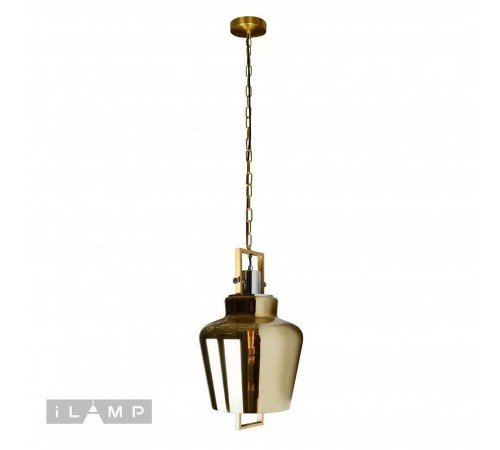 Подвесной светильник iLamp A1500/C3 GD Dama Подвесной светильник iLamp A1500/C3 GD Dama