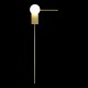 Бра Loft it 10132/G Gold Meridian
