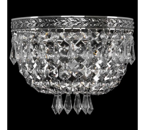 Бра Bohemia Ivele Crystal 19271B/20IV NB 1927 Бра Bohemia Ivele Crystal 19271B/20IV NB 1927