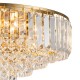 Потолочная люстра Escada 2112/6P Gold Delicacy