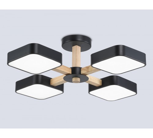 Люстра на штанге Ambrella Light FL4880 FL Люстра на штанге Ambrella Light FL4880 FL
