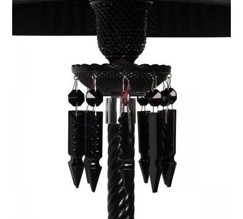 Настольная лампа декоративная Loft it 10210T Black Zenith Настольная лампа декоративная Loft it 10210T Black Zenith