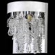 Накладной светильник Arti Lampadari Flusso H 2.18.107 N Flusso Nickel