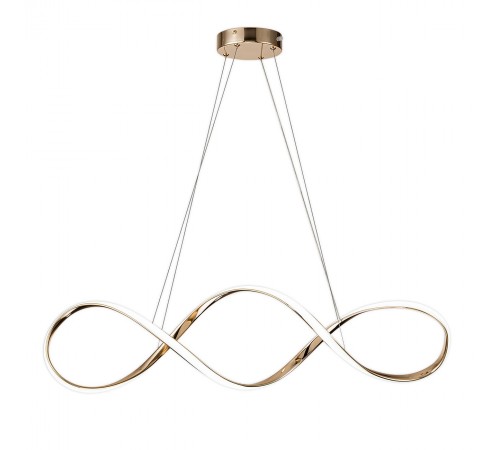 Подвесной светильник Escada 10236/1LED Gold Knot Подвесной светильник Escada 10236/1LED Gold Knot
