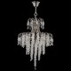 Подвесная люстра Arti Lampadari Erli E 1.5.40.105 N Erli Nickel