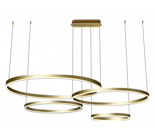 Подвесной светильник Kink Light 08204,33P(3000K) Тор Подвесной светильник Kink Light 08204,33P(3000K) Тор