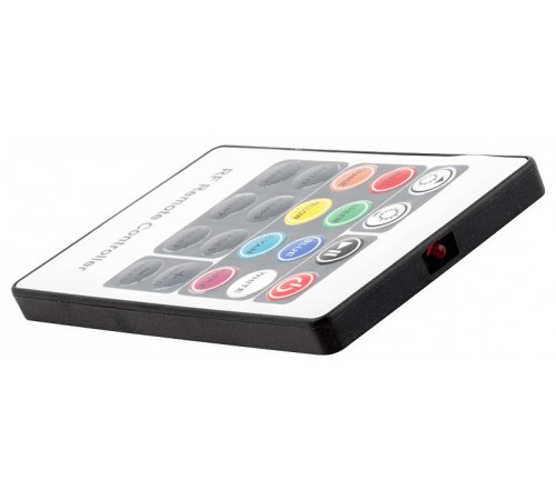 Контроллер-регулятор цвета RGB с пультом ДУ SWG RF-RGB-20-18A RF RGB Контроллер-регулятор цвета RGB с пультом ДУ SWG RF-RGB-20-18A RF RGB