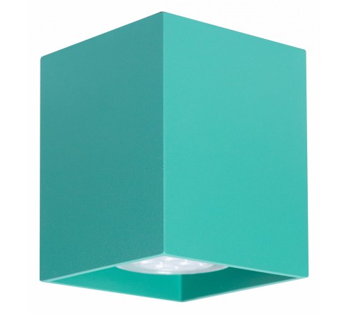 Накладной светильник TopDecor Tubo8 SQ P1 24 Tubo 8 SQ Накладной светильник TopDecor Tubo8 SQ P1 24 Tubo 8 SQ