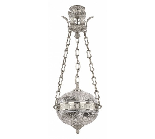 Подвесной светильник Bohemia Ivele Crystal 71000P/25 NW PAL Y8 7100 Подвесной светильник Bohemia Ivele Crystal 71000P/25 NW PAL Y8 7100