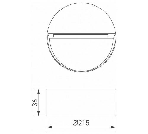 Накладной светильник Arlight 029957 Trace Накладной светильник Arlight 029957 Trace