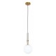 Подвесной светильник LUMINA DECO LDP 6011-1 MD Granino
