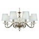 Подвесная люстра iLamp P2345-8 nic Dolce Vita